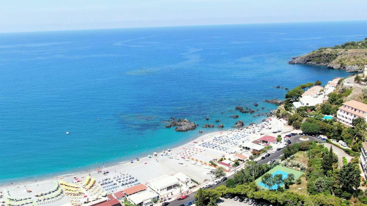 Porta Marina Guest Rooms Scalea Dış mekan fotoğraf