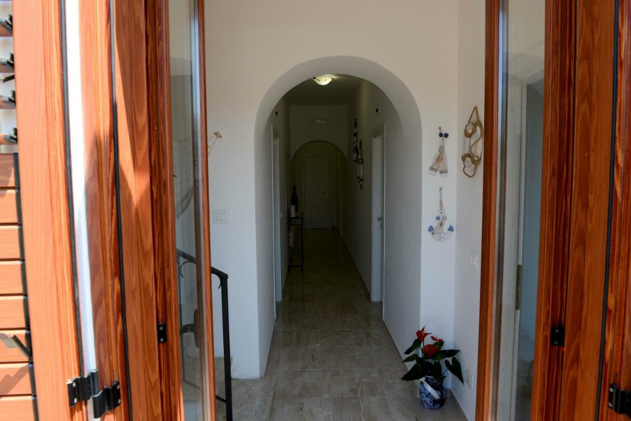 Porta Marina Guest Rooms Scalea Dış mekan fotoğraf