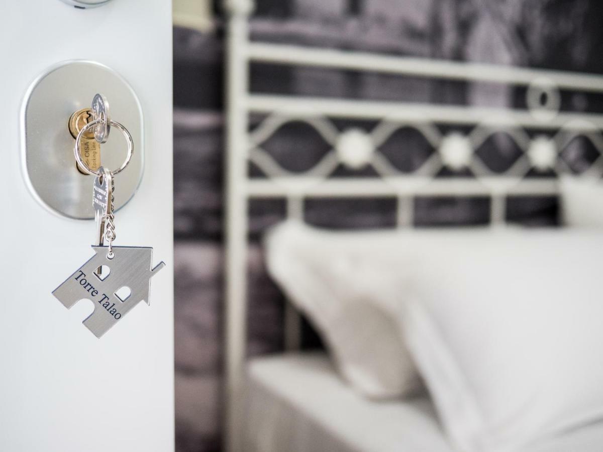 Porta Marina Guest Rooms Scalea Dış mekan fotoğraf