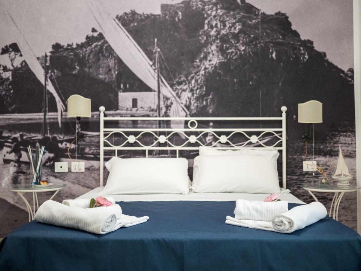 Porta Marina Guest Rooms Scalea Dış mekan fotoğraf