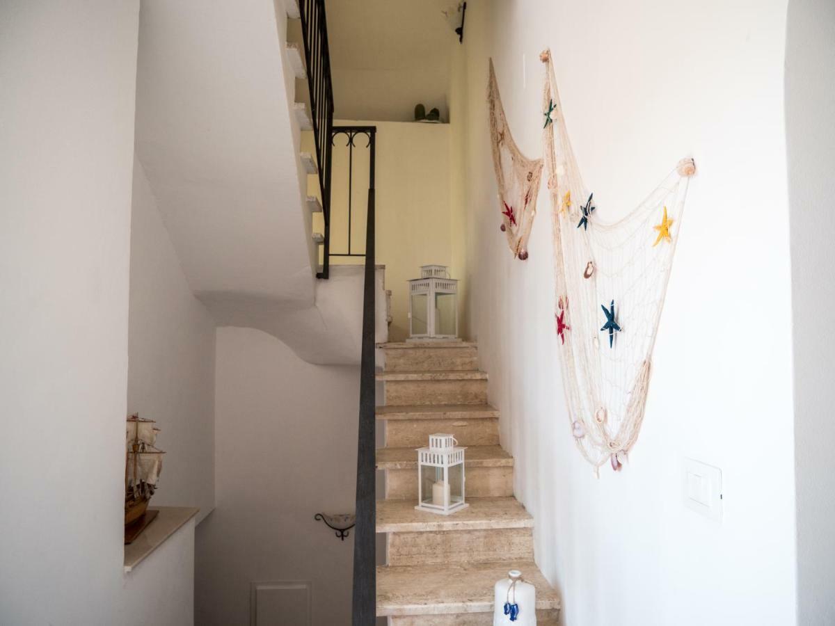 Porta Marina Guest Rooms Scalea Dış mekan fotoğraf