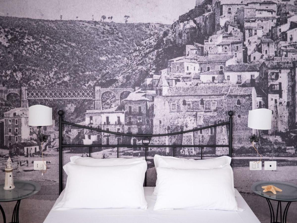 Porta Marina Guest Rooms Scalea Dış mekan fotoğraf